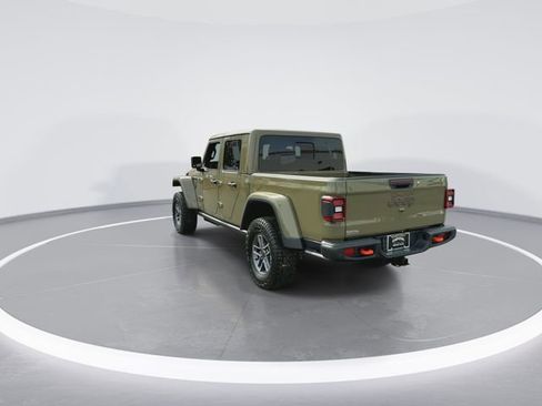 New 2026 Jeep Gladiator Mojave AWD/4WD image 7