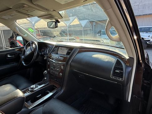 Used 2020 Nissan Armada SL w/ Premium Package AWD/4WD image 17