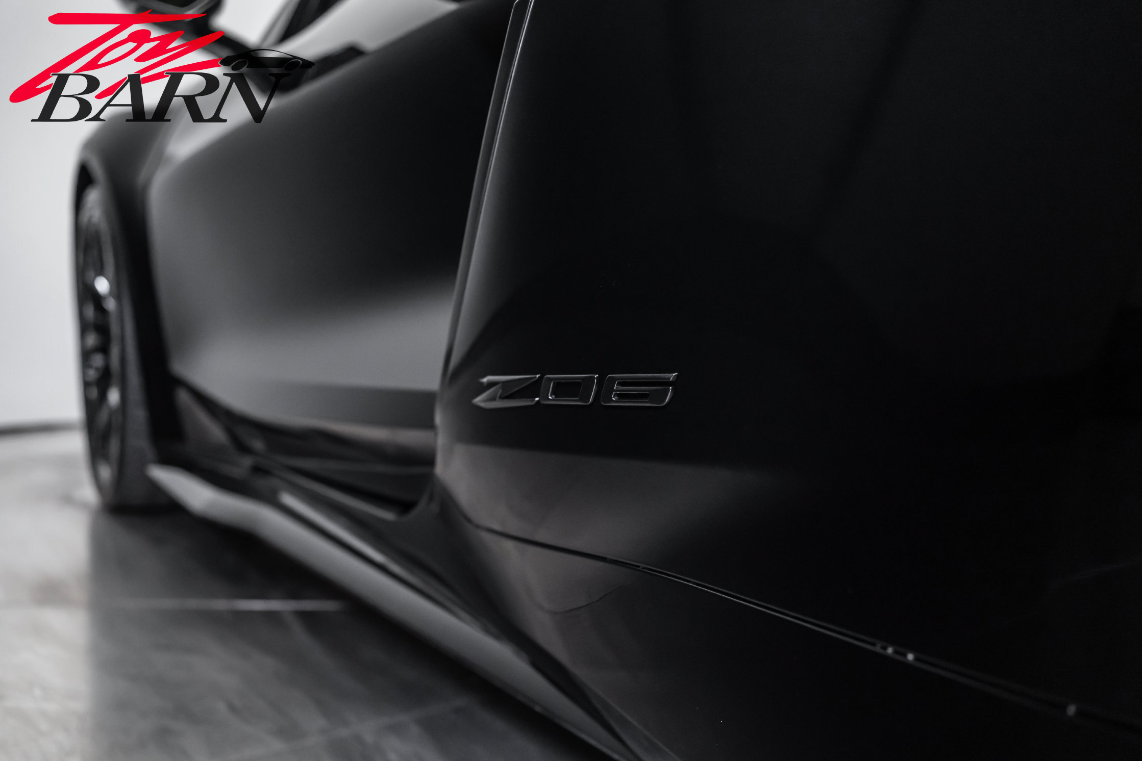 Used 2026 Chevrolet Corvette Z06 w/ Stealth Interior Trim Package RWD image 21