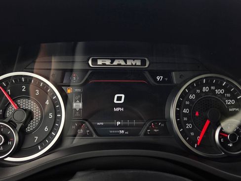 New 2026 RAM 1500 Laramie w/ Night Edition AWD/4WD image 20