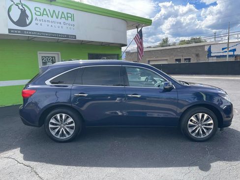 Used 2014 Acura MDX SH-AWD w/ Technology Package image 9