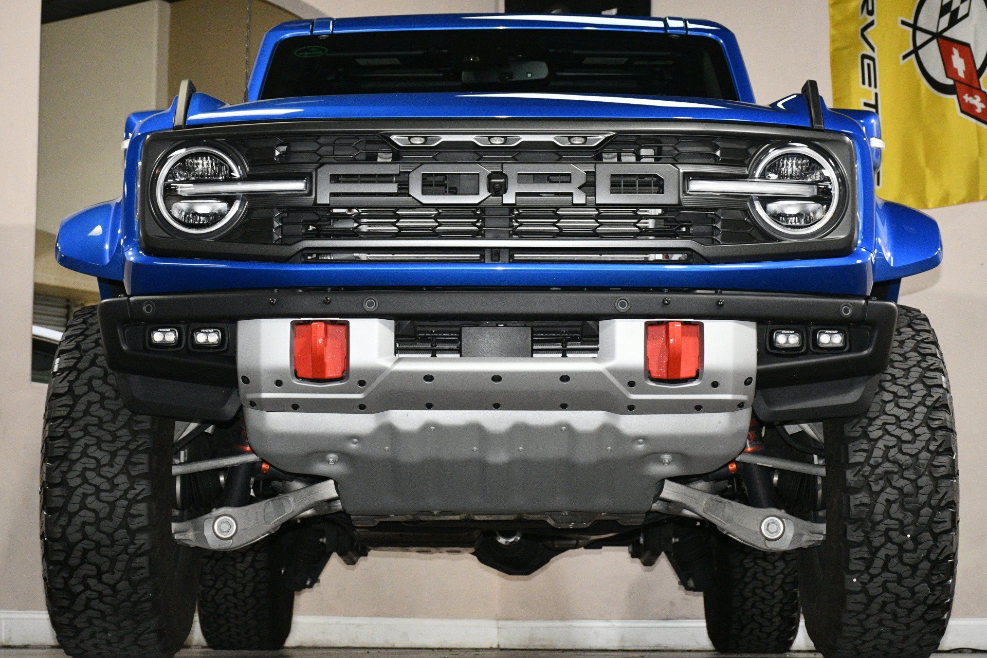 Used 2024 Ford Bronco Raptor AWD/4WD image 81