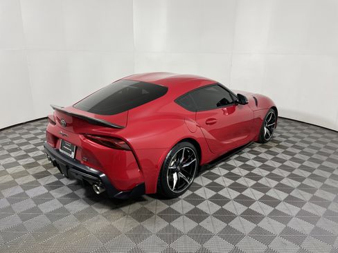 Used 2022 Toyota Supra Premium w/ Driver Assist Package image 5