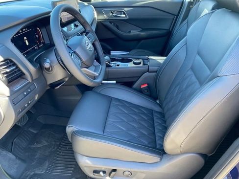 New 2026 Nissan Rogue Platinum w/ Platinum Premium Package image 10