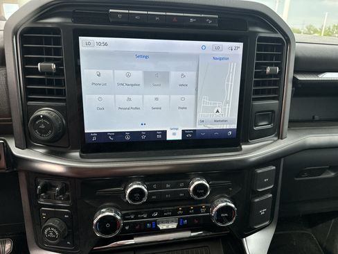 Used 2023 Ford F150 Platinum w/ FX4 Off-Road Package AWD/4WD image 4