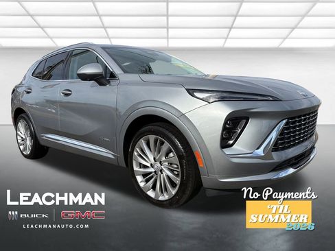 New 2026 Buick Envision Avenir image 1