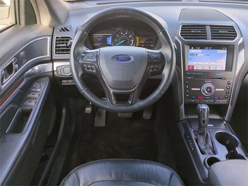 Used 2017 Ford Explorer Limited w/ Equipment Group 301A image 16