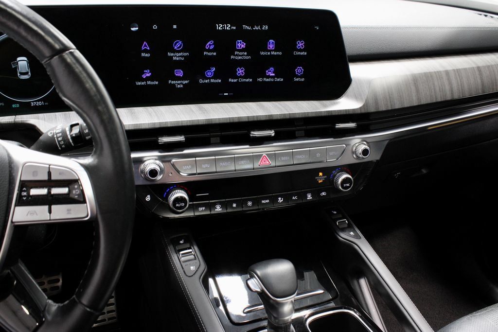 Used 2024 Kia Telluride SX AWD/4WD image 34
