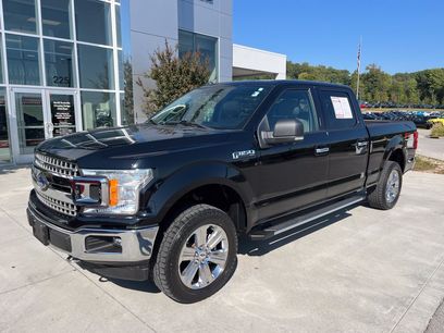 Used 2018 Ford F150 XLT w/ Equipment Group 302A Luxury