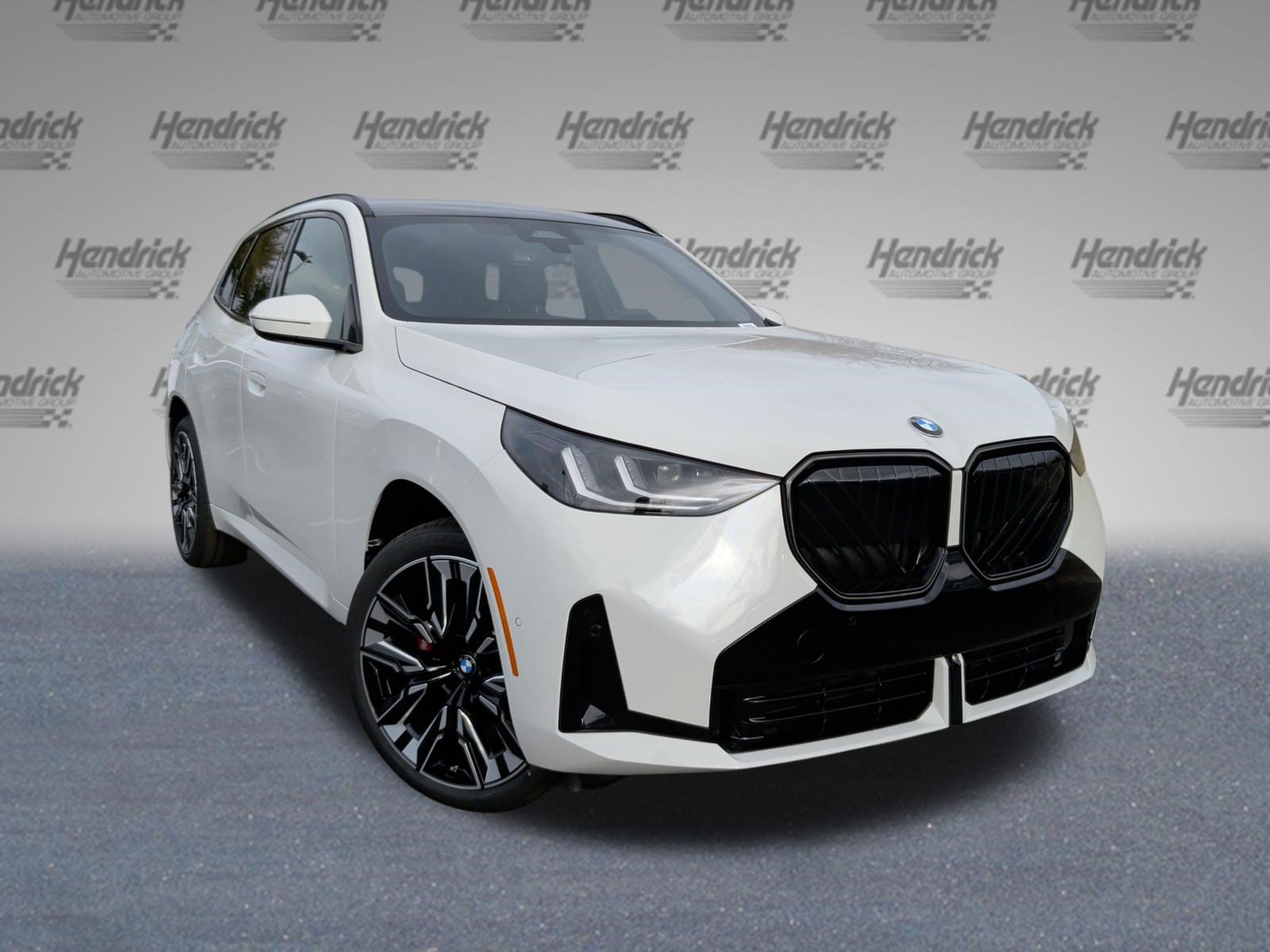 Used 2026 BMW X3 xDrive30i w/ M Sport Package AWD/4WD image 2