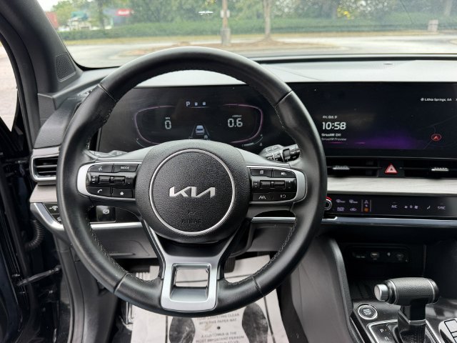 Certified 2023 Kia Sportage X-Line w/ X-Line Premium Package AWD/4WD image 15
