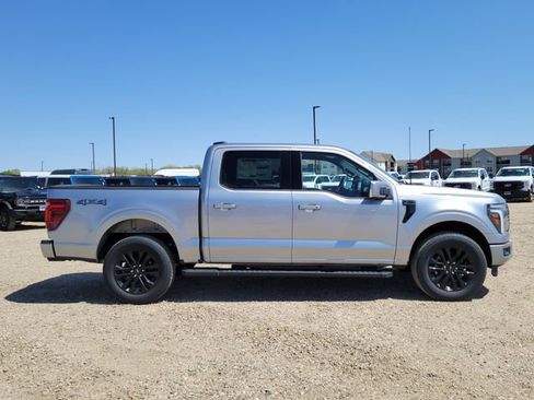New 2026 Ford F150 Lariat w/ Equipment Group 502A High image 2