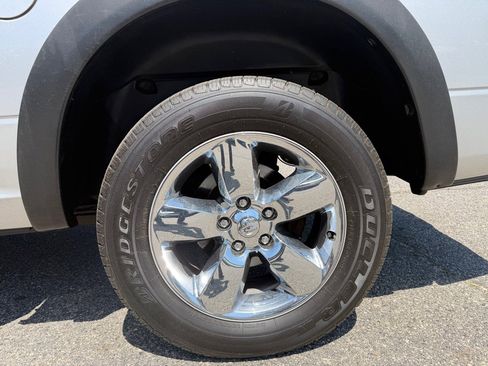 Used 2016 RAM 1500 Big Horn AWD/4WD image 31