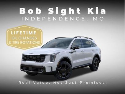 New 2026 Kia Sorento X-Line EX