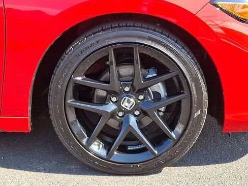 Used 2026 Honda Civic Sport image 8