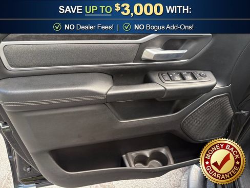 Used 2021 RAM 1500 Big Horn AWD/4WD image 16