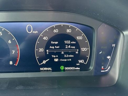 New 2026 Honda CR-V EX-L image 23