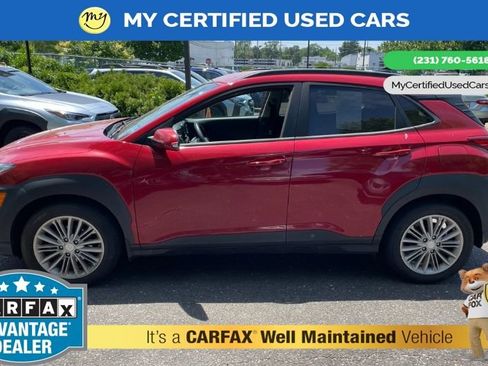 Used 2020 Hyundai Kona SEL FWD image 8