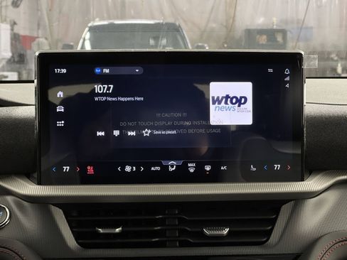 New 2026 Ford Explorer ST w/ Sun And Sound Package image 18