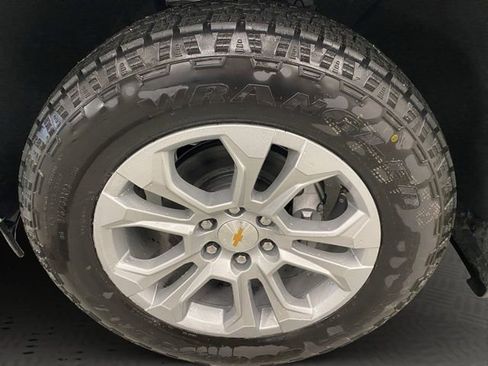 New 2026 Chevrolet Silverado 1500 LTZ w/ Z71 Off-Road Package image 28