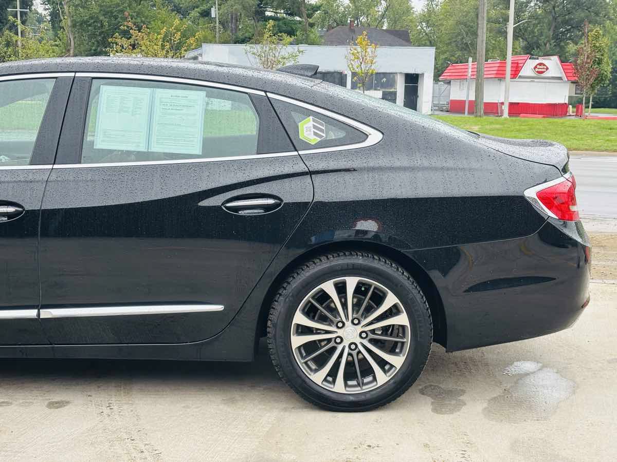 Used 2017 Buick LaCrosse Premium w/ Driver Confidence Package #2 AWD/4WD image 15