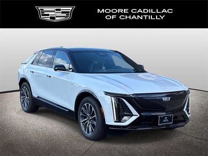 New 2026 Cadillac Lyriq Premium Sport