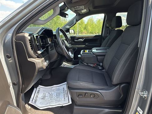 Used 2023 GMC Sierra 1500 Elevation w/ X31 Off-Road Package AWD/4WD image 23