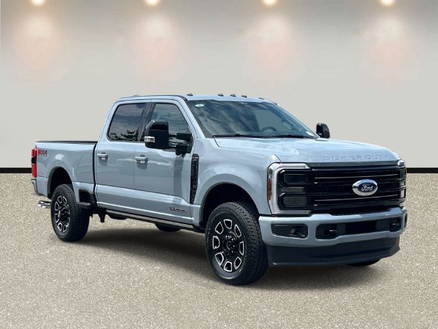 New 2026 Ford F250 Platinum AWD/4WD image 3