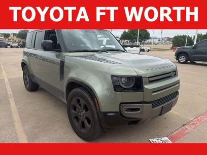 Used 2021 Land Rover Defender 110 X-Dynamic SE