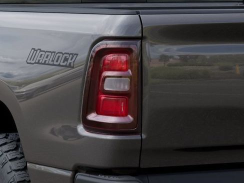 New 2026 RAM 1500 Warlock AWD/4WD image 9