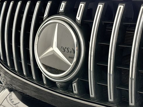 Used 2021 Mercedes-Benz GLS 63 AMG GLS 63 AMG Night 4MATIC 3-ROW image 37