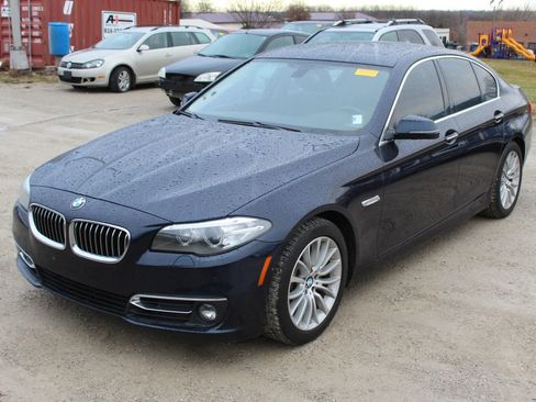 Used 2016 BMW 528i xDrive Sedan image 2