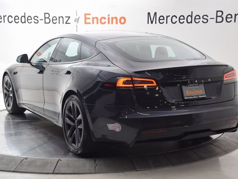 Used 2024 Tesla Model S Plaid image 4