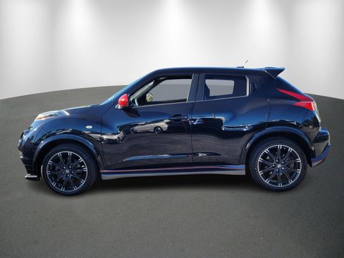 Used 2013 Nissan Juke NISMO image 4