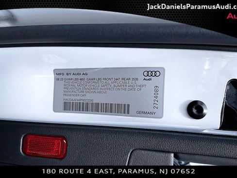 Used 2023 Audi A4 2.0T Premium w/ Convenience Package image 24