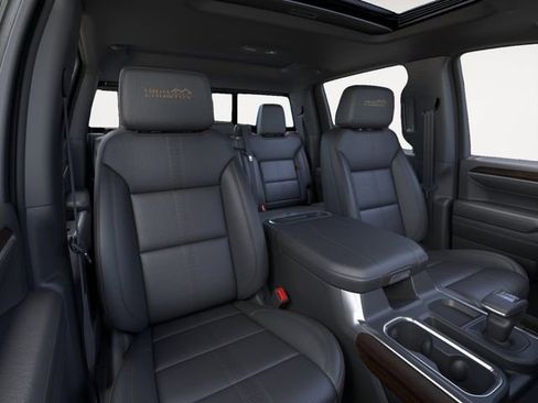 New 2026 Chevrolet Silverado 1500 High Country w/ Technology Package AWD/4WD image 16