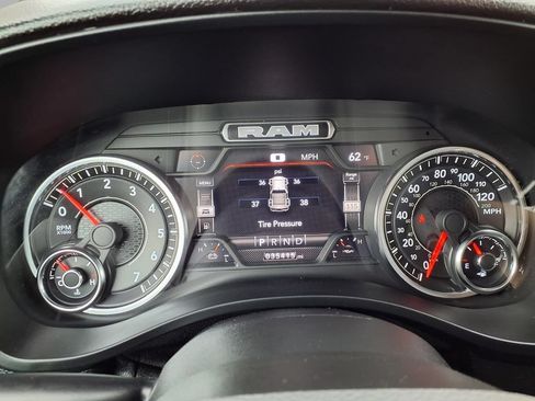 Certified 2022 RAM 1500 Big Horn AWD/4WD image 15