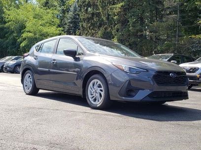 New 2025 Subaru Impreza 2.0i
