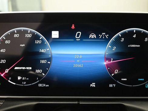 Used 2024 Mercedes-Benz C 43 AMG 4MATIC Sedan image 22