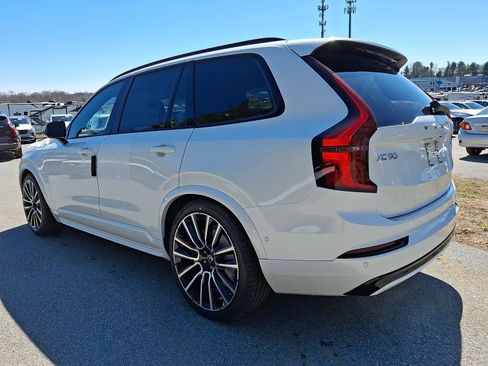 New 2026 Volvo XC90 B6 Ultra w/ Protection Package AWD/4WD image 3