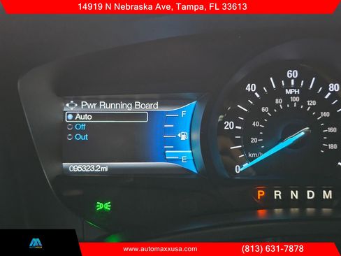Used 2015 Ford Expedition EL Limited w/ Equipment Group 301A RWD image 28