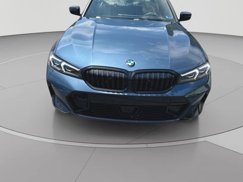 New 2026 BMW 330i xDrive Sedan w/ M Sport Package AWD/4WD image 4