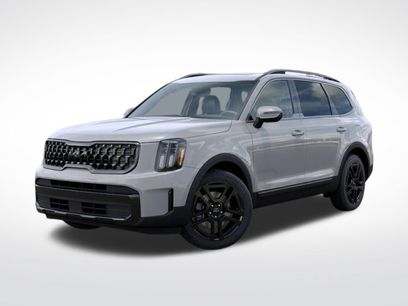 New 2025 Kia Telluride EX X-Line