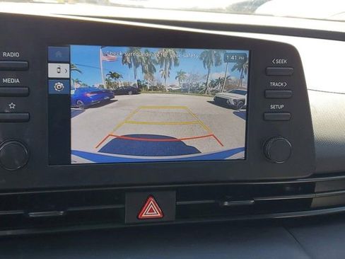 Certified 2025 Hyundai Elantra Sport w/ Cargo Package image 20