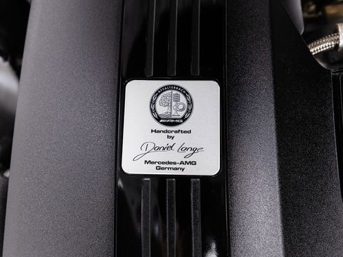 Used 2022 Mercedes-Benz SL 63 AMG SL 63 AMG w/ AMG Aerodynamic Package image 39