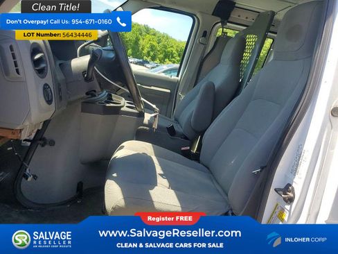 Used 2012 Ford E-250 and Econoline 250 w/ PWR Group RWD image 9