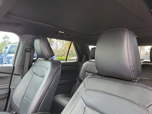 Used 2020 Ford Explorer Limited w/ Hybrid Equipment Group 310A image 25