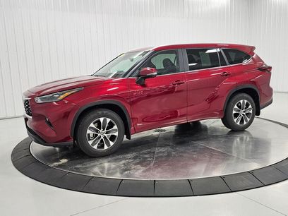 Used 2026 Toyota Highlander XLE
