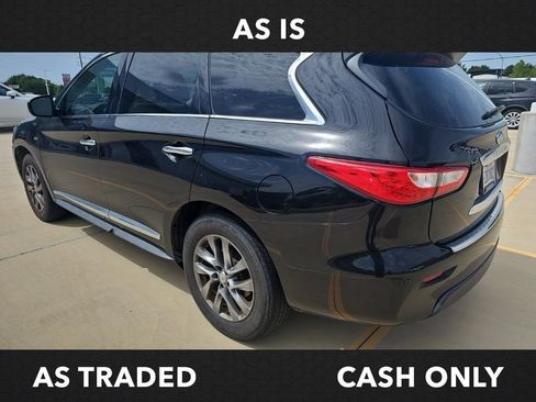 Used 2015 INFINITI QX60 FWD w/ Premium Plus Package image 5