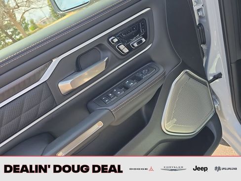 New 2026 RAM 1500 Tungsten AWD/4WD image 11
